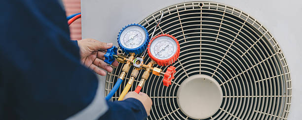 Licensed Furnace Repair service in Rolesville, NC - HVAC Repair CO